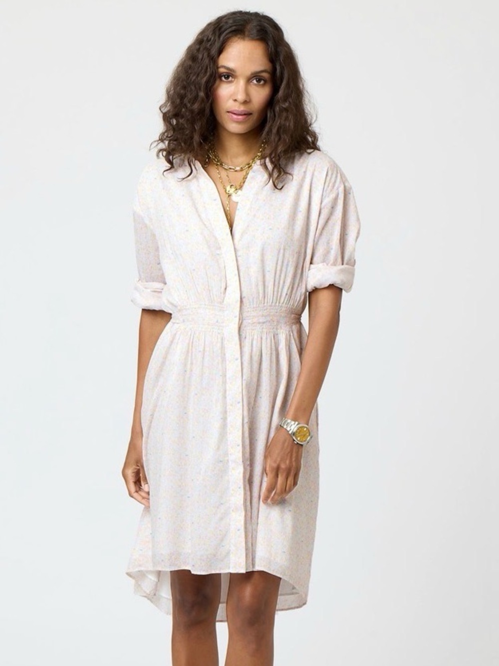NWT Kerri Rosenthal Evelyn Sweetie Pie Dress Saturday in the Park Size XS